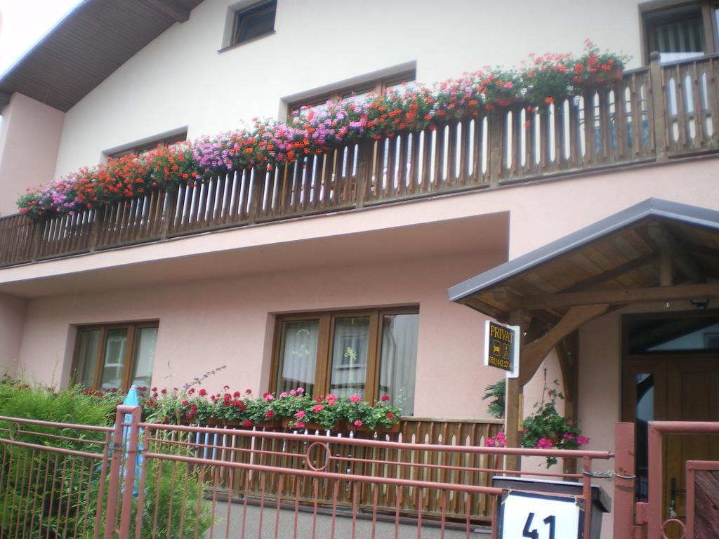 Gaestehaus Eva Apartment Nova Lesna Phòng bức ảnh