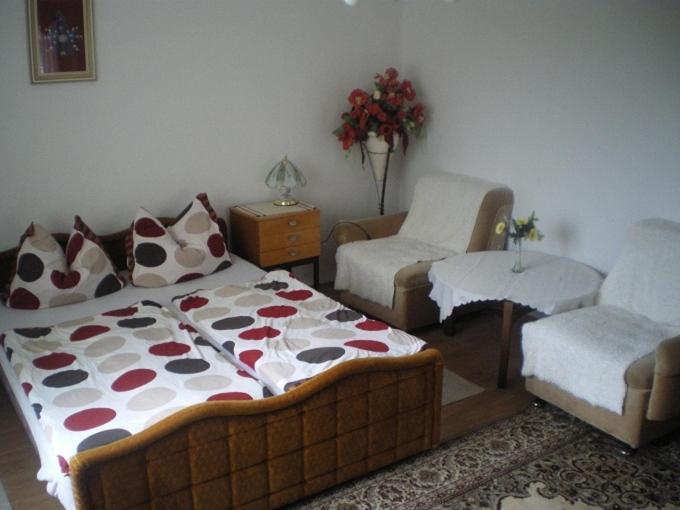 Gaestehaus Eva Apartment Nova Lesna Phòng bức ảnh